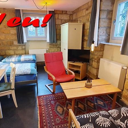 Villa Haniel Apartment Leo Dresden Buitenkant foto