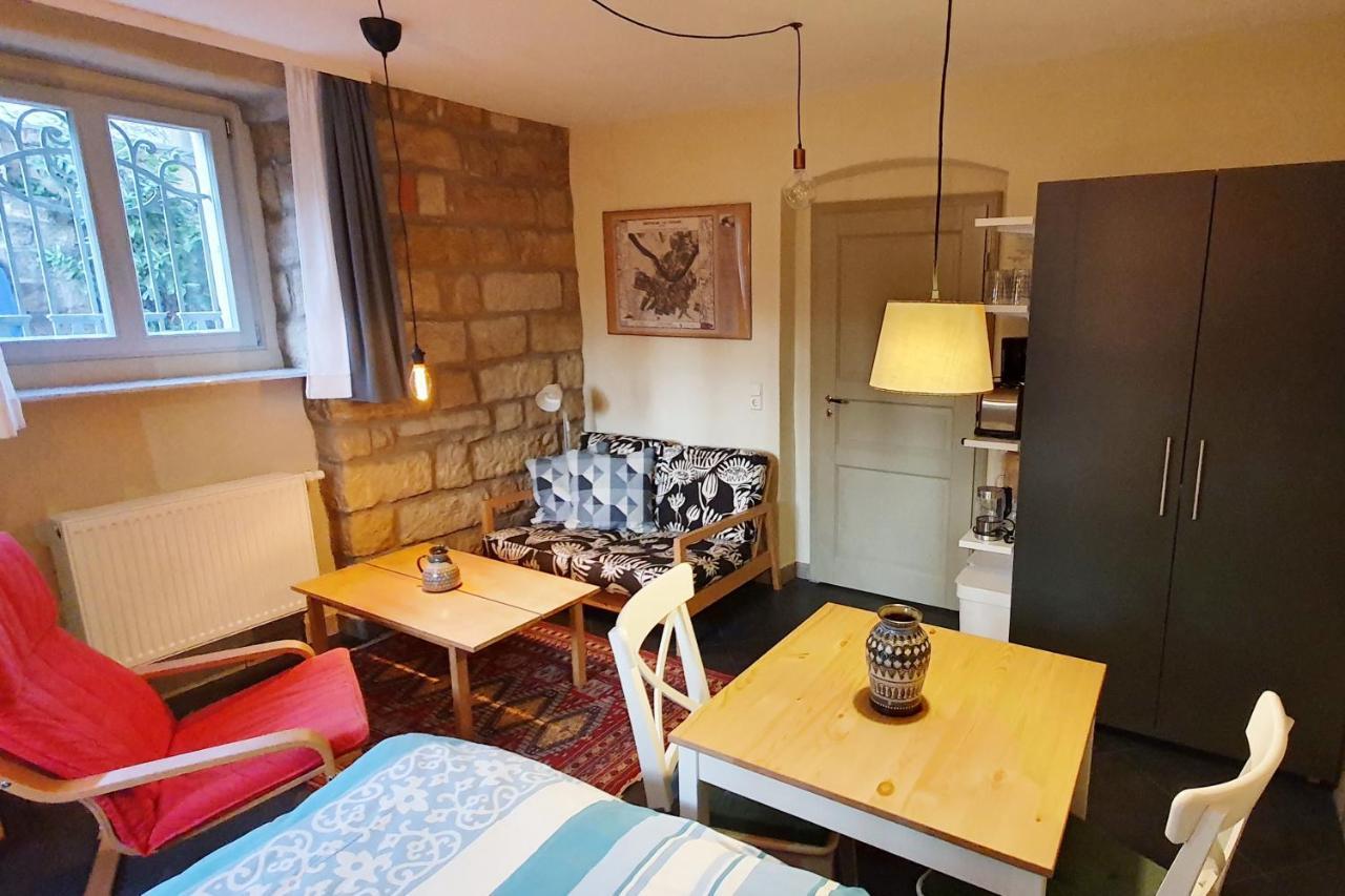 Villa Haniel Apartment Leo Dresden Buitenkant foto