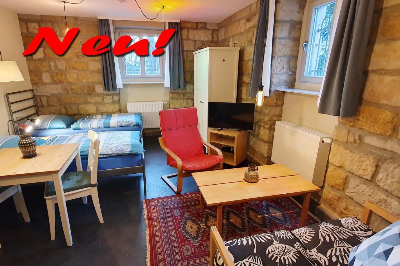 Villa Haniel Apartment Leo Dresden Buitenkant foto