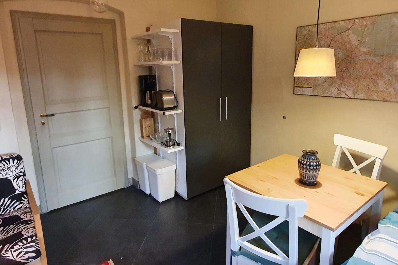 Villa Haniel Apartment Leo Dresden Buitenkant foto