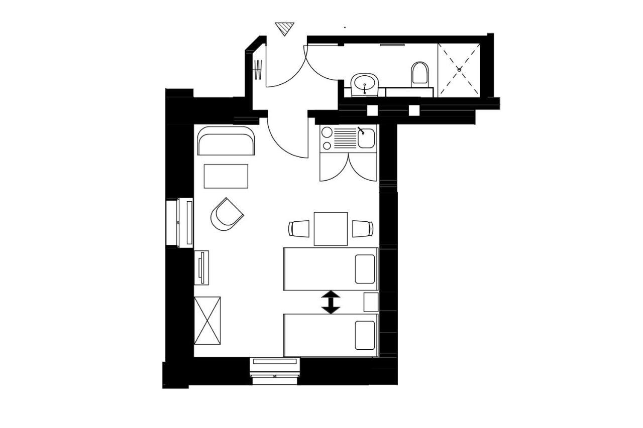 Villa Haniel Apartment Leo Dresden Buitenkant foto