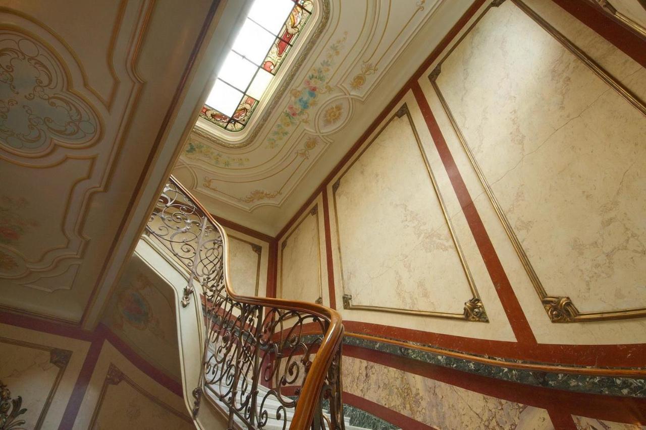 Villa Haniel Apartment Leo Dresden Buitenkant foto