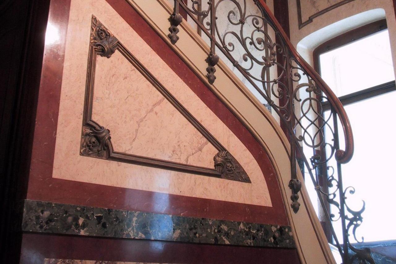 Villa Haniel Apartment Leo Dresden Buitenkant foto