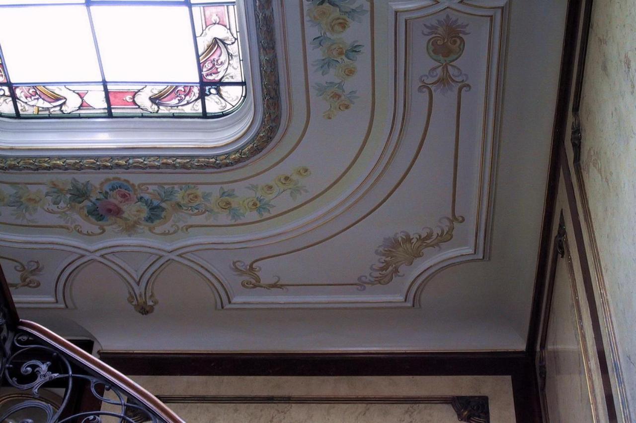 Villa Haniel Apartment Leo Dresden Buitenkant foto